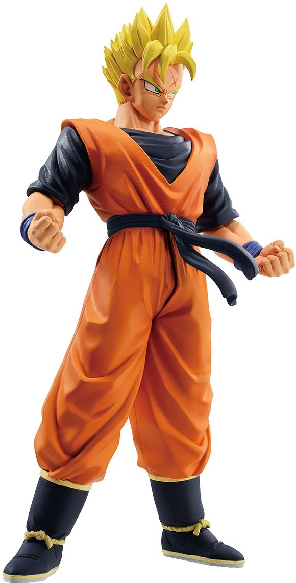 Son Gohan -Future- (Dueling To The Future) "Dragon Ball Z", Ichibansho Figure