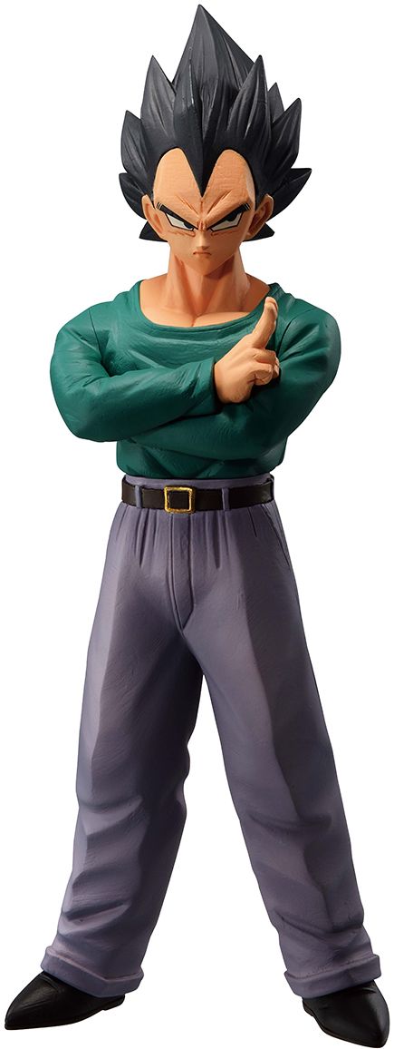 Vegeta (Dueling To The Future) "Dragon Ball Z", Ichibansho Figure