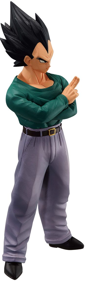 Vegeta (Dueling To The Future) "Dragon Ball Z", Ichibansho Figure