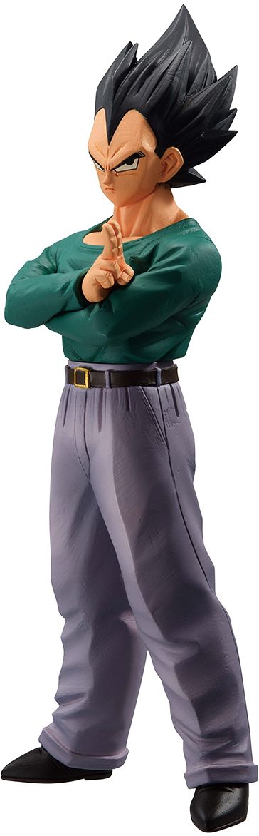 Vegeta (Dueling To The Future) "Dragon Ball Z", Ichibansho Figure