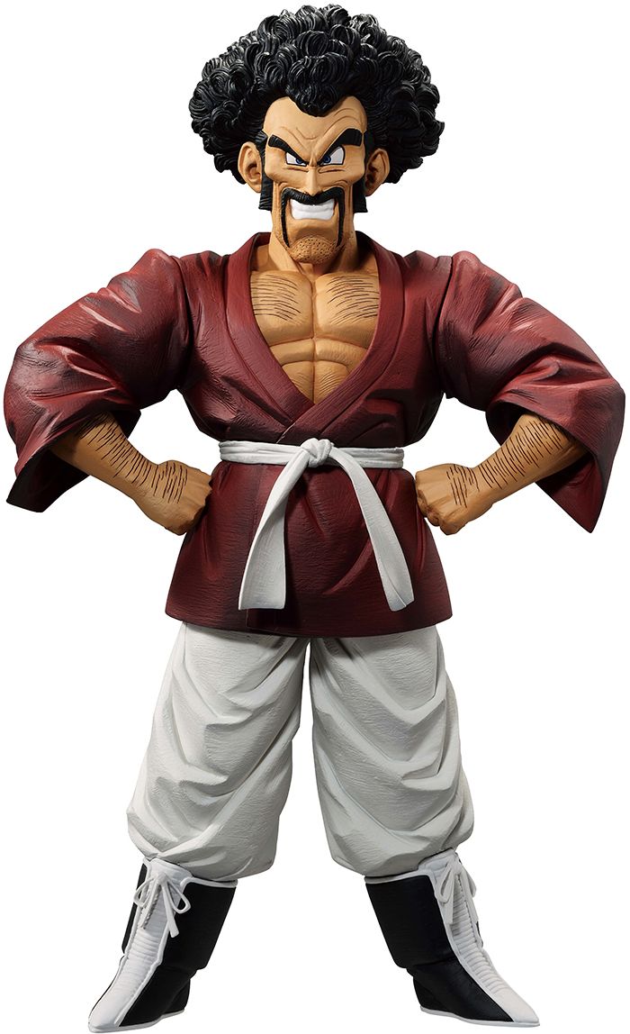 Mr.Satan (Dueling To The Future) "Dragon Ball Z", Ichibansho Figure