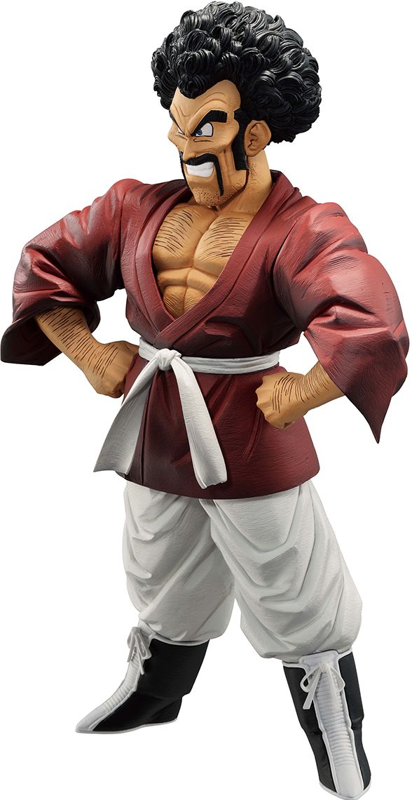 Mr.Satan (Dueling To The Future) "Dragon Ball Z", Ichibansho Figure
