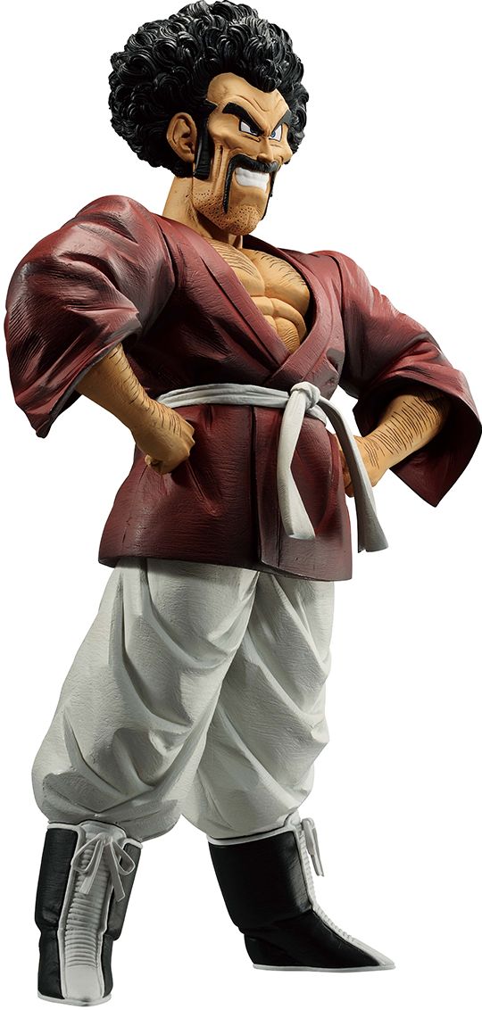Mr.Satan (Dueling To The Future) "Dragon Ball Z", Ichibansho Figure