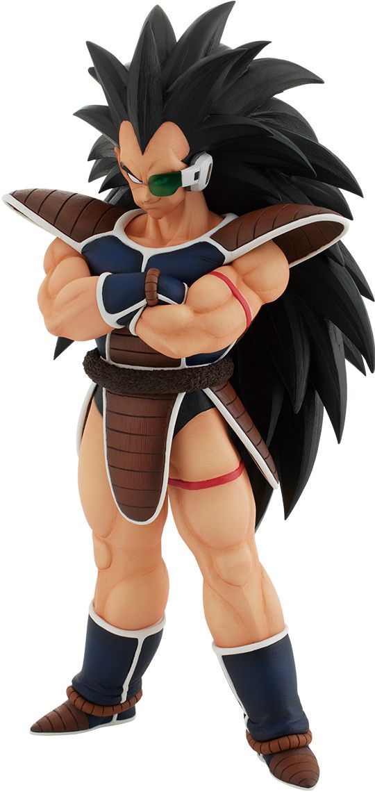Raditz (Vs Omnibus Amazing) "Dragon Ball Z", Bandai Spirits Masterlise Ichibansho Figure
