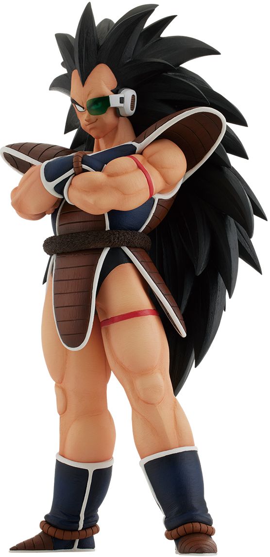 Raditz (Vs Omnibus Amazing) "Dragon Ball Z", Bandai Spirits Masterlise Ichibansho Figure