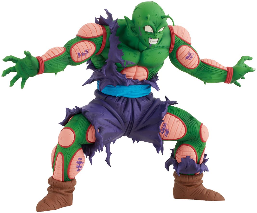 Piccolo & Son Gohan (Vs Omnibus Amazing) "Dragon Ball Z", Bandai Spirits Masterlise Ichibansho Figure