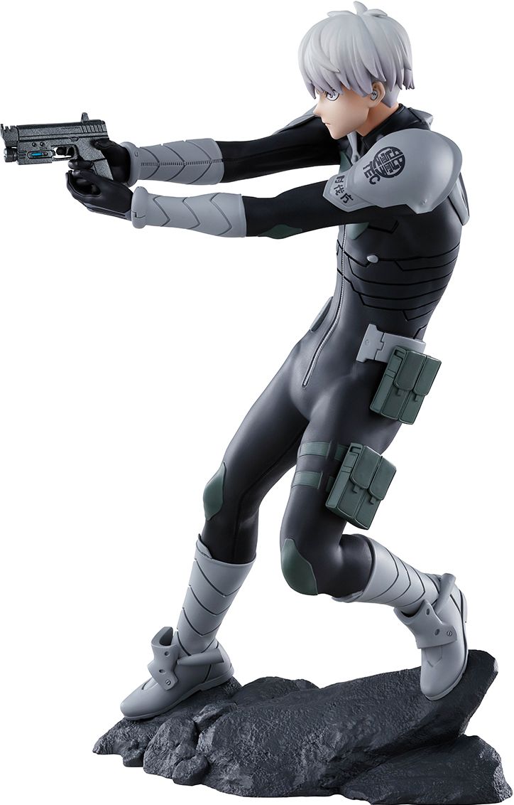 Reno Ichikawa "Kaiju No.8", Bandai Spirits Ichibansho Figure