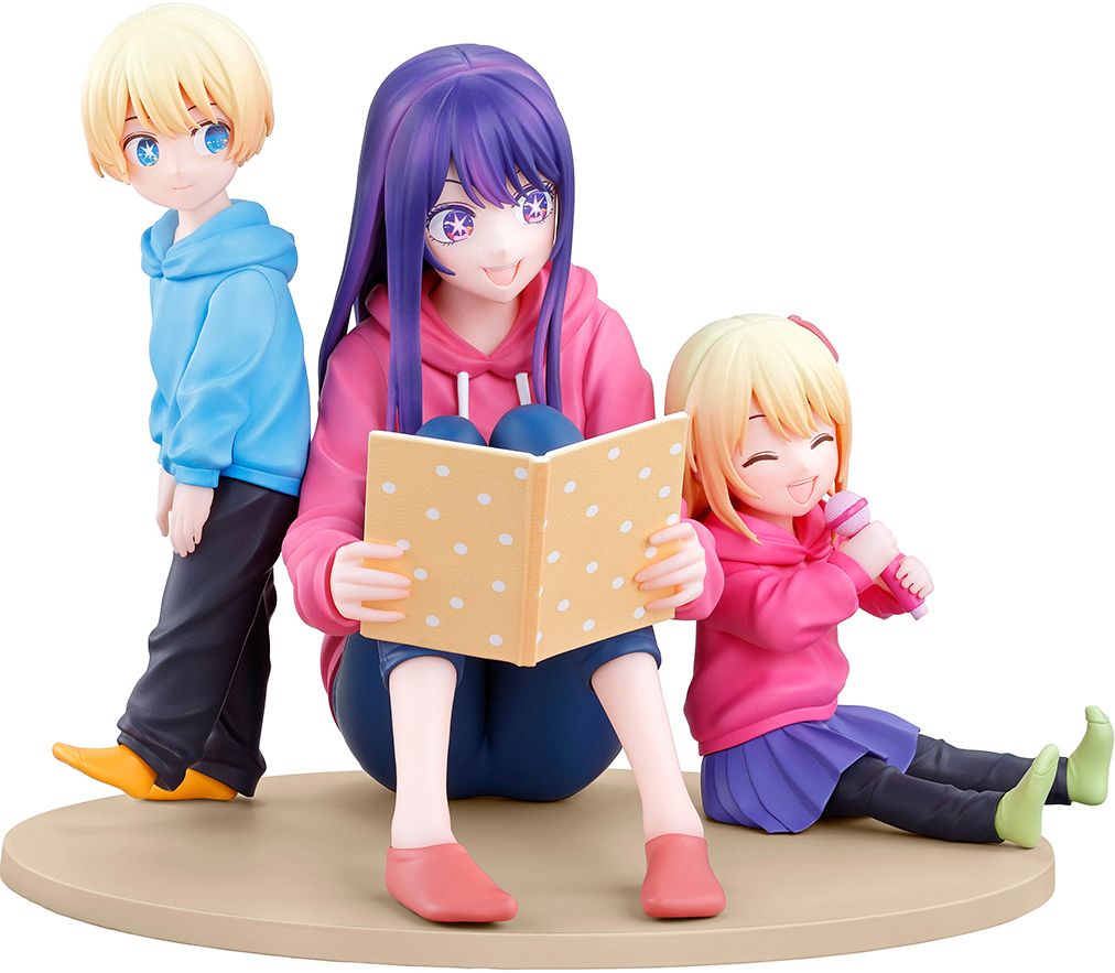 Ai & Aqua & Ruby "Oshi No Ko", Bandai Spirits Ichibansho Figure