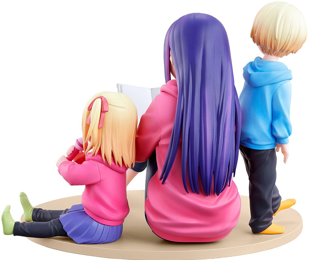 Ai & Aqua & Ruby "Oshi No Ko", Bandai Spirits Ichibansho Figure