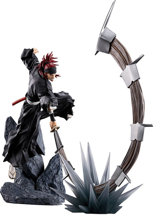 Renji Abarai-THE BLOOD WARFARE- "BLEACH:Thousand-Year Blood War", TAMASHII NATIONS FiguartsZERO