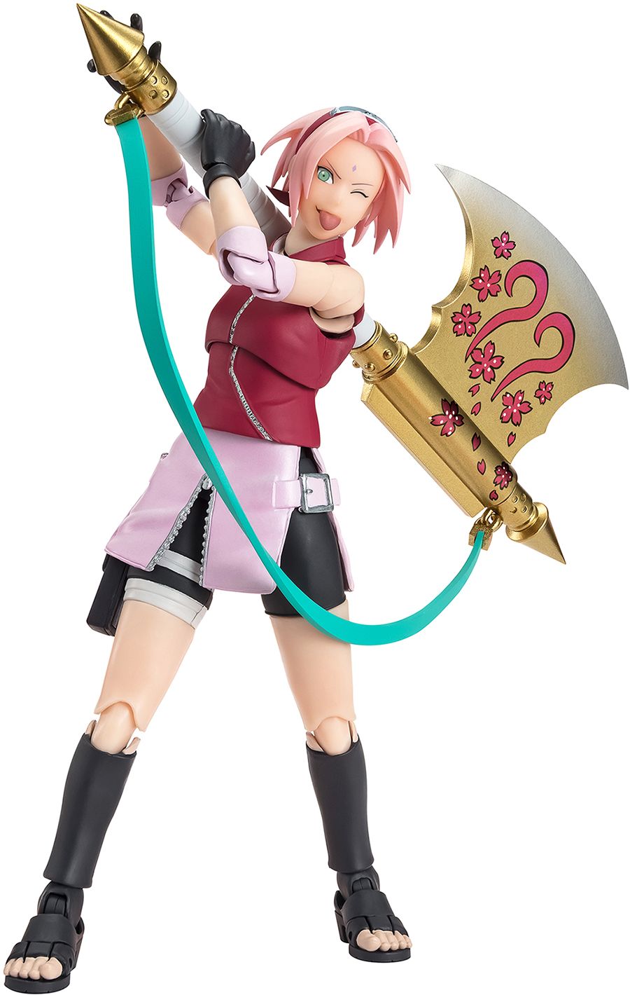 Sakura Haruno - NARUTOP99 Edition - "Naruto", TAMASHII NAITONS S.H.Figuarts