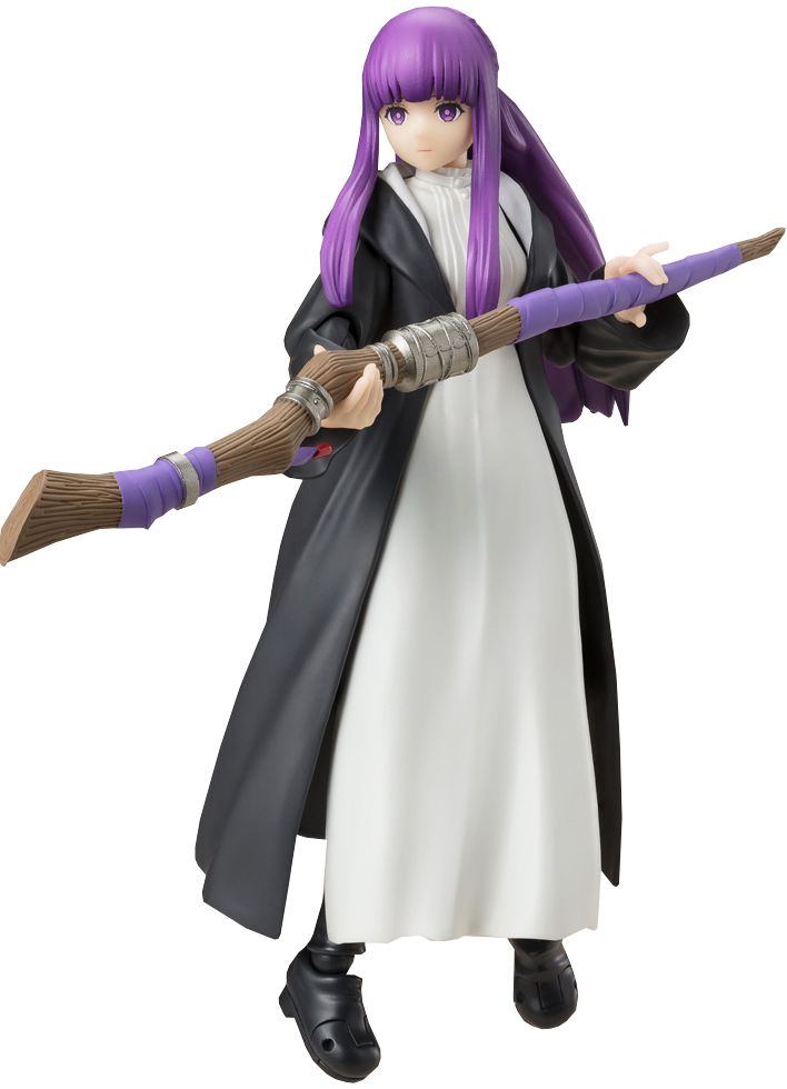 Fern "Frieren: Beyond Journey's End", TAMASHII NATIONS S.H.Figuarts
