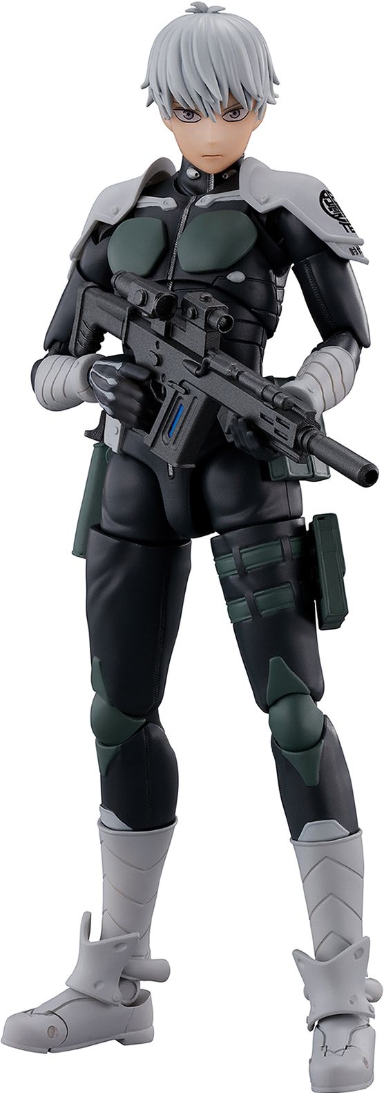 Reno Ichikawa "Kaiju No. 8", TAMASHII NATIONS S.H.Figuarts