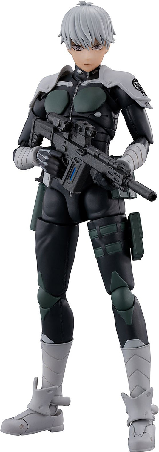 Reno Ichikawa "Kaiju No. 8", TAMASHII NATIONS S.H.Figuarts