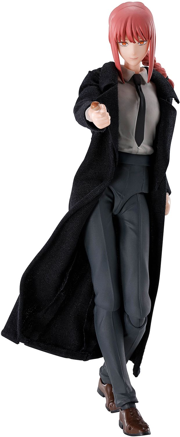 Makima "Chainsaw Man", TAMASHII NAITONS S.H.Figuarts