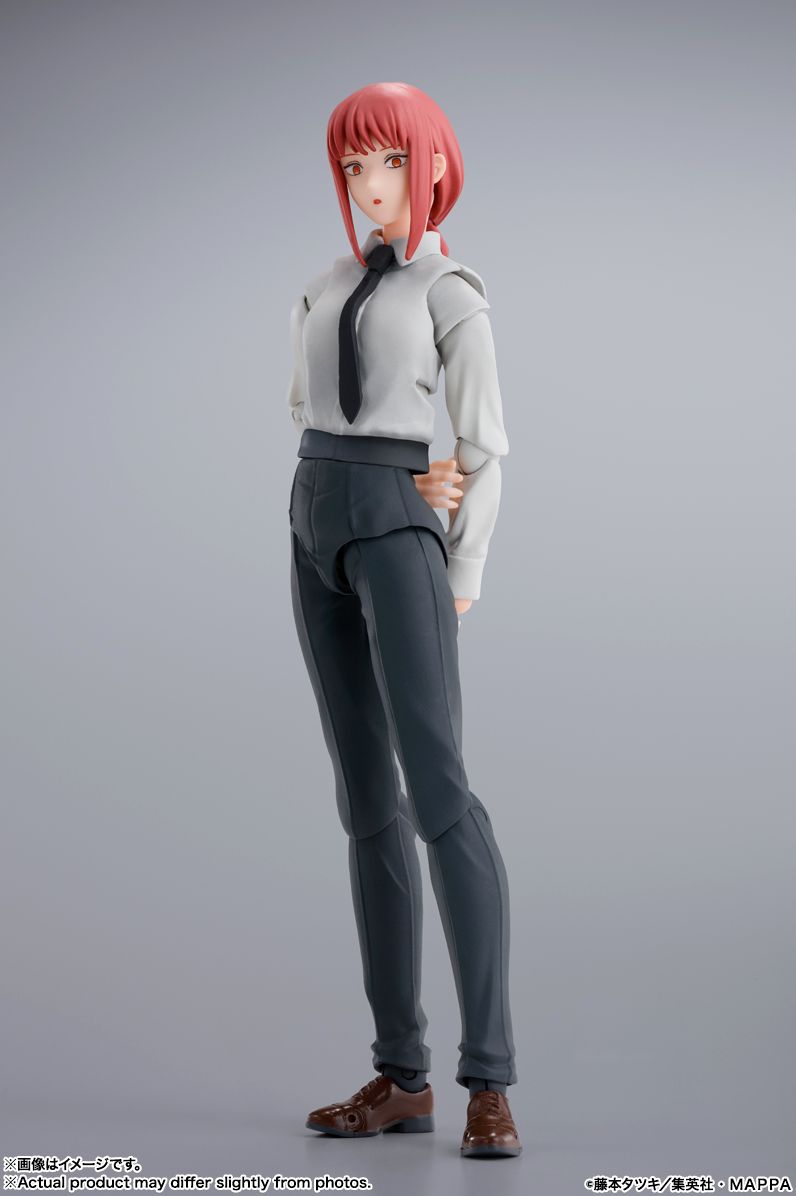Makima "Chainsaw Man", TAMASHII NAITONS S.H.Figuarts