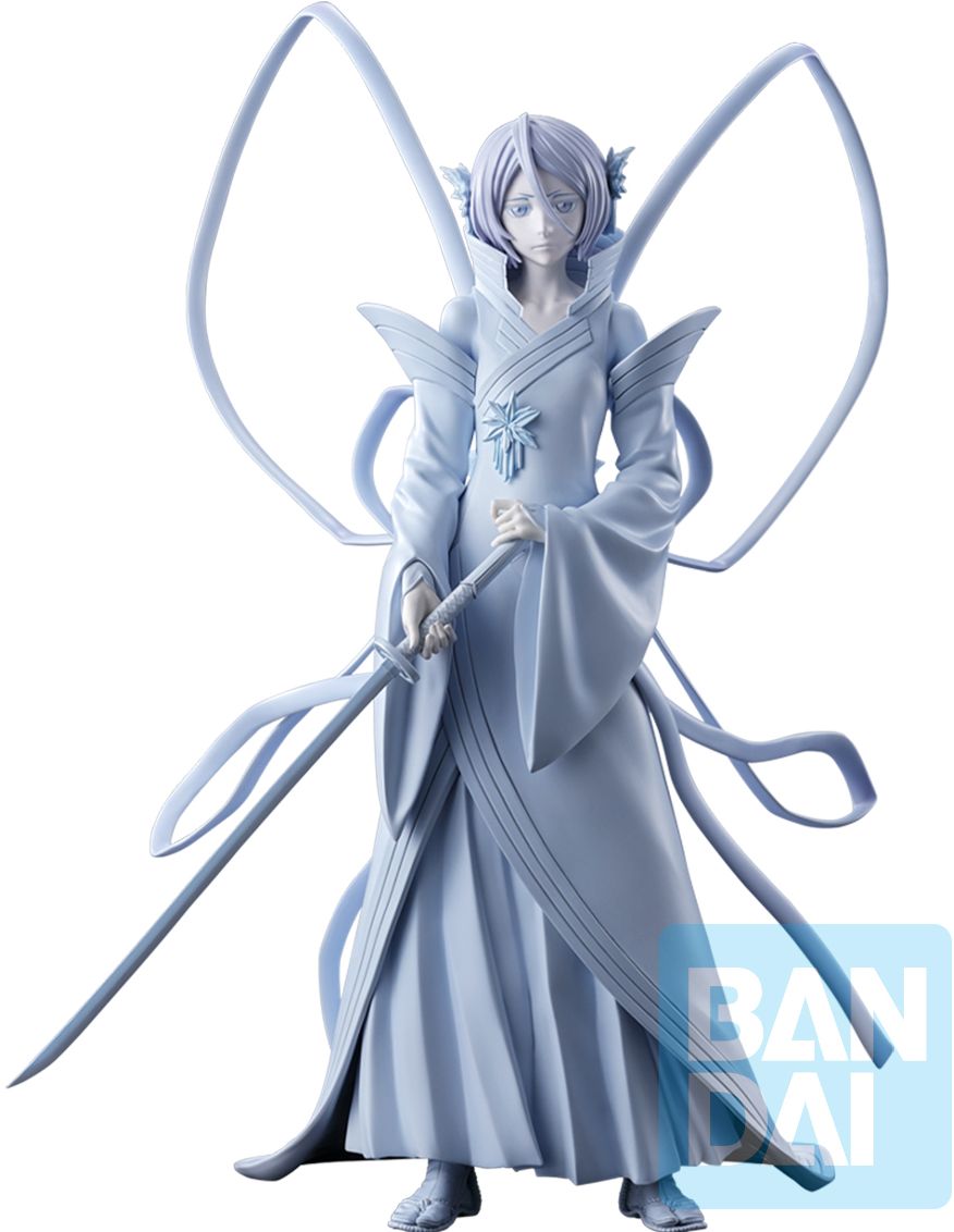 Rukia Kuchiki - Hakka no Togame - (Thousand Year Blood War) "BLEACH - Thousand Year Blood War", Ichibansho Figure