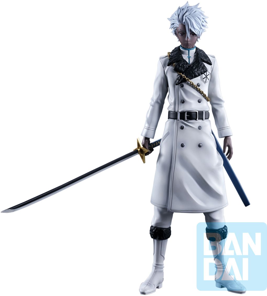 Toshiro Hitsugaya (Thousand Year Blood War) "BLEACH - Thousand Year Blood War", Ichibansho Figure