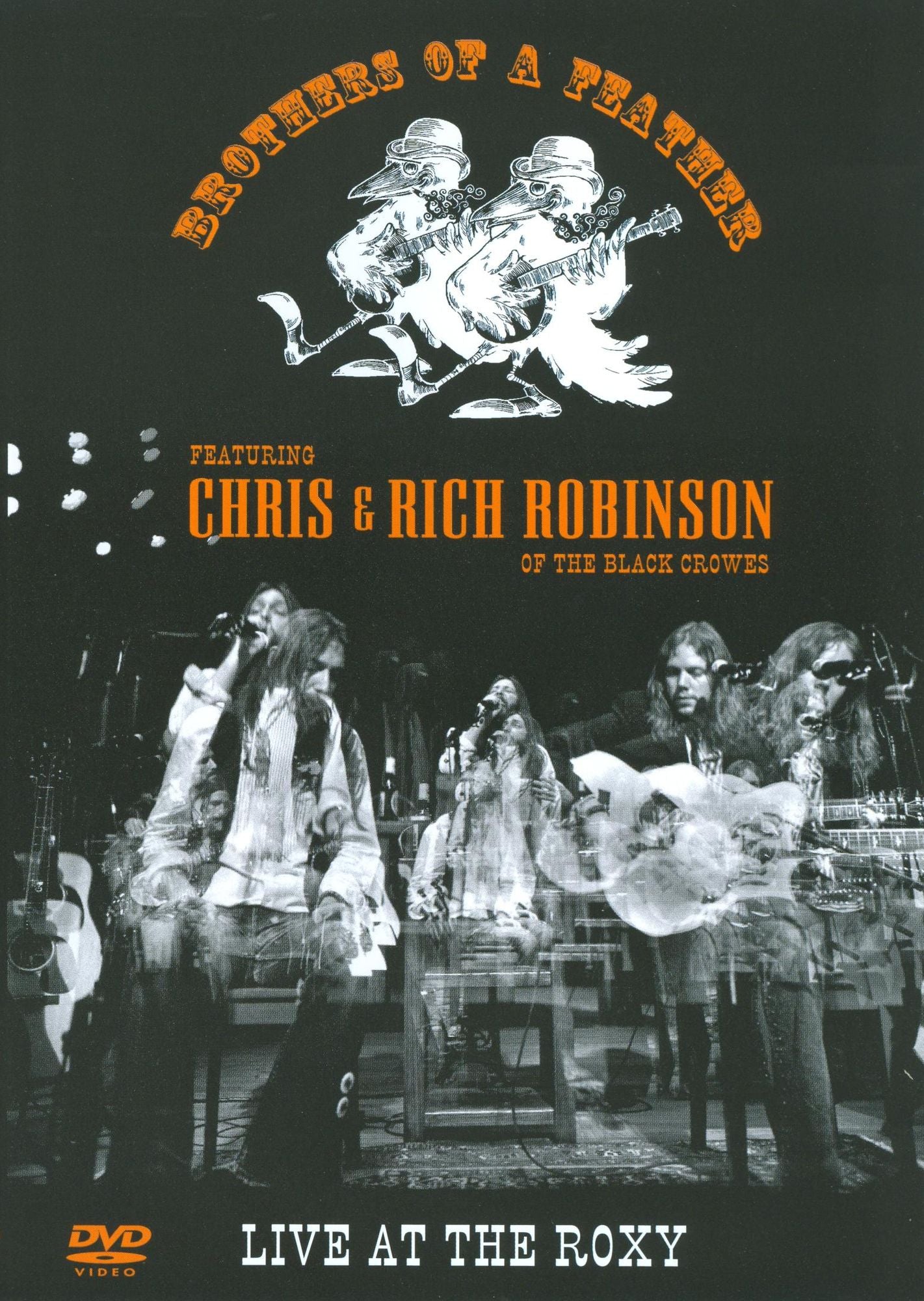 Brothers Of A Feather: Live At The Roxy