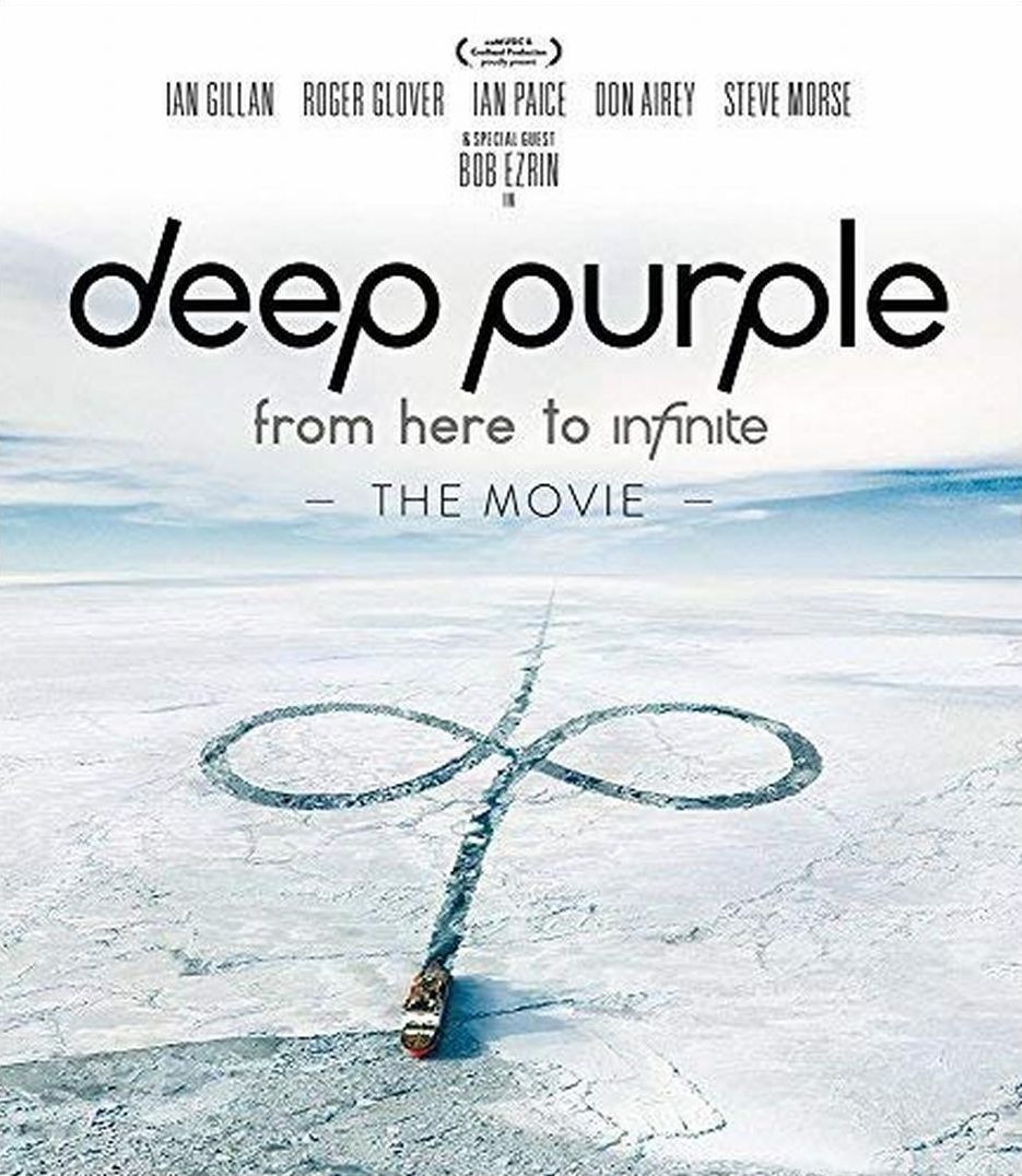 From Here to InFinite: The Movie [LP]