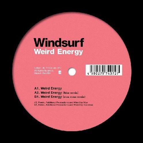 Weird Energy Remix