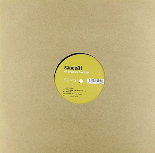 All In Line/i See It Ep