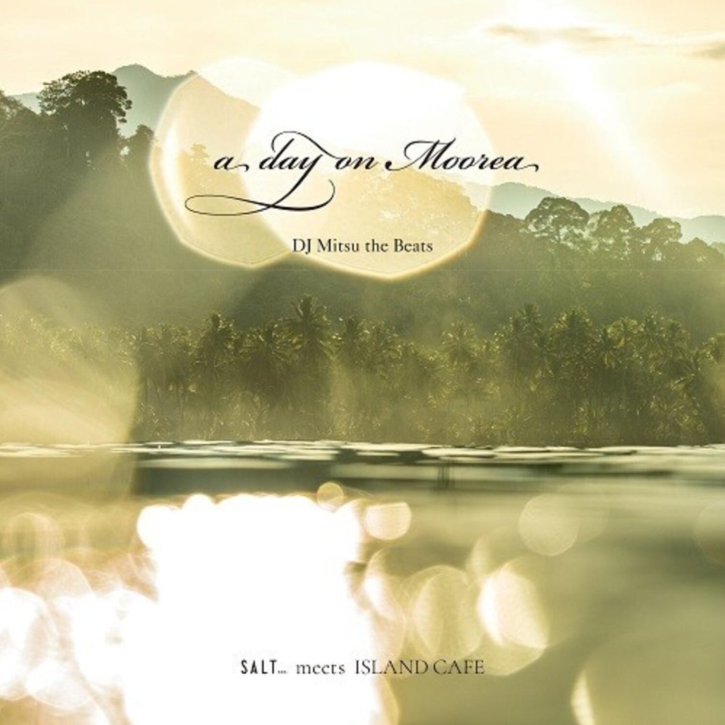 Day On Moorea / Translusent (Dj Mitsu The Beats)