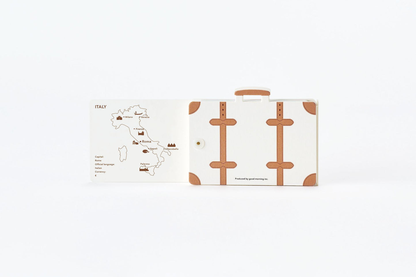 2025 good morning calendar Travel