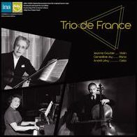 Trio De France: Faure & Ravel Trios