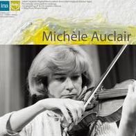 Michèle Auclair: Works By Bartók & Saint-saëns