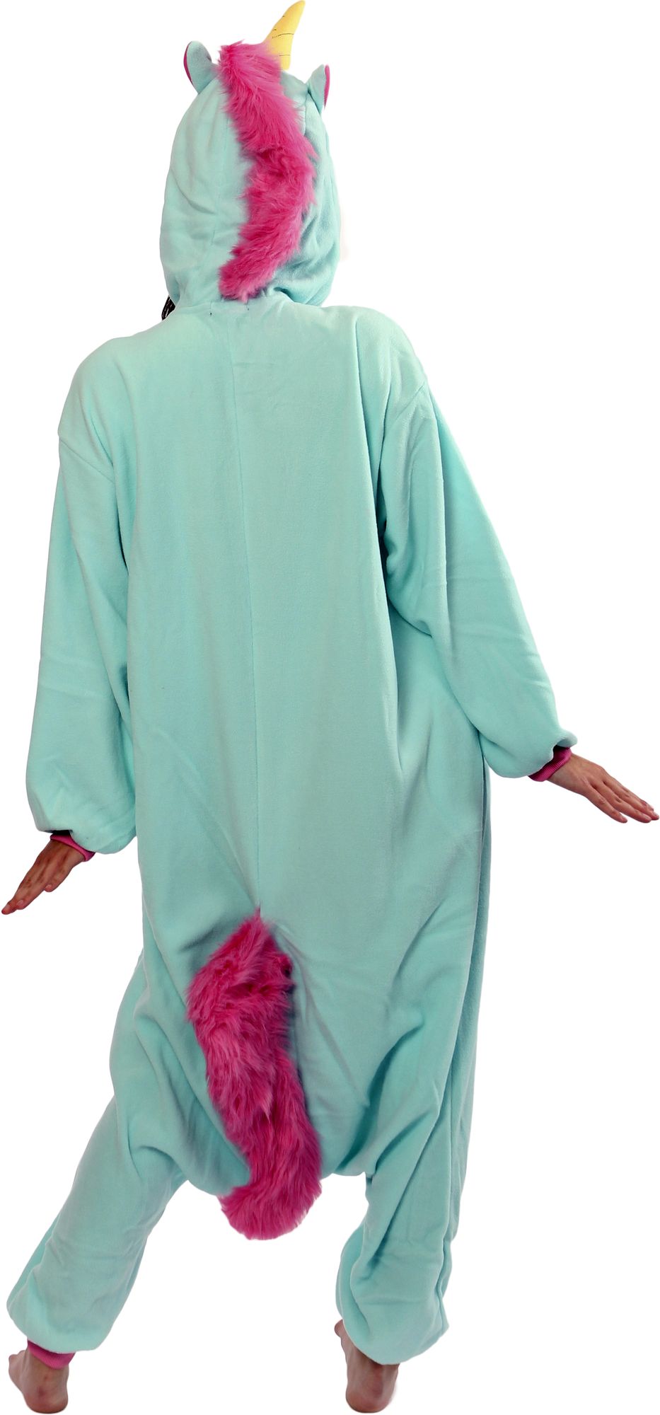 Blue Unicorn Kigurumi