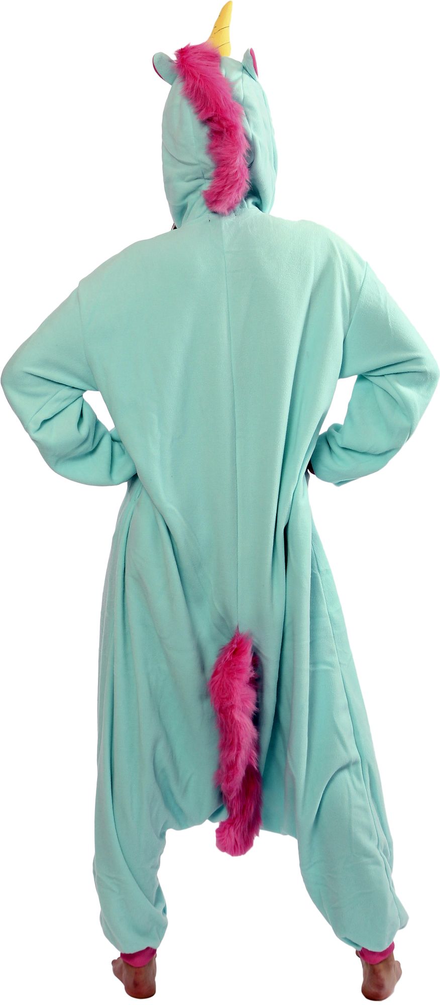 Blue Unicorn Kigurumi