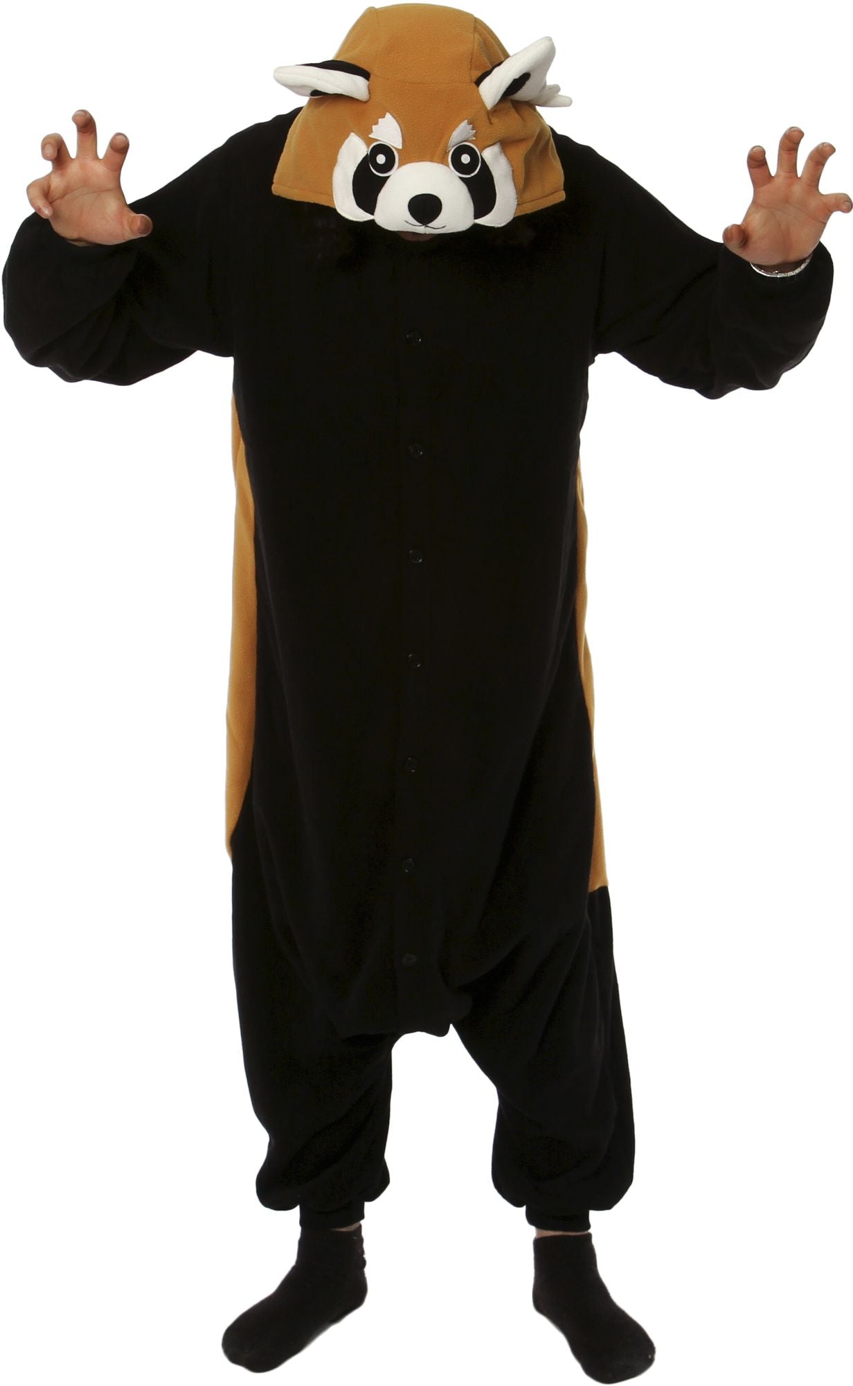 Red Panda Kigurumi
