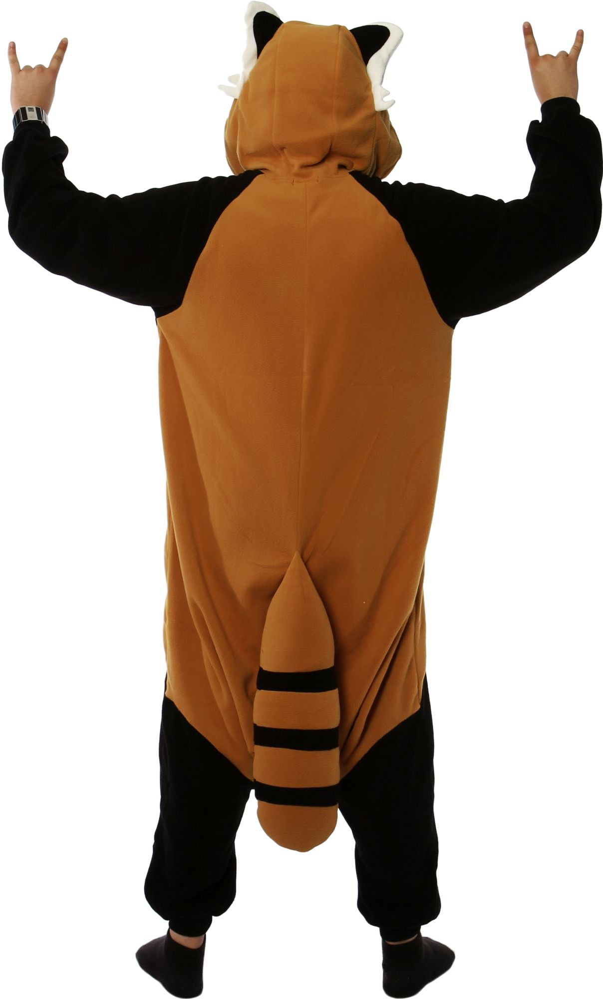 Red Panda Kigurumi