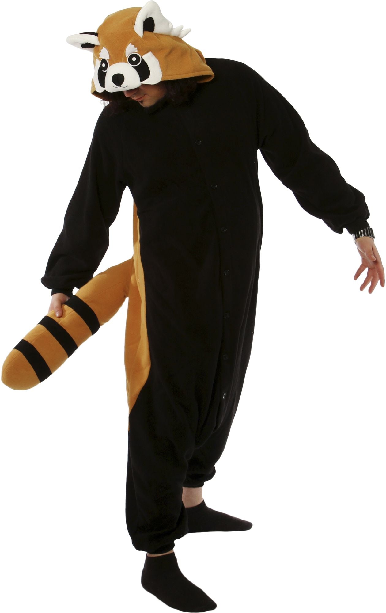 Red Panda Kigurumi
