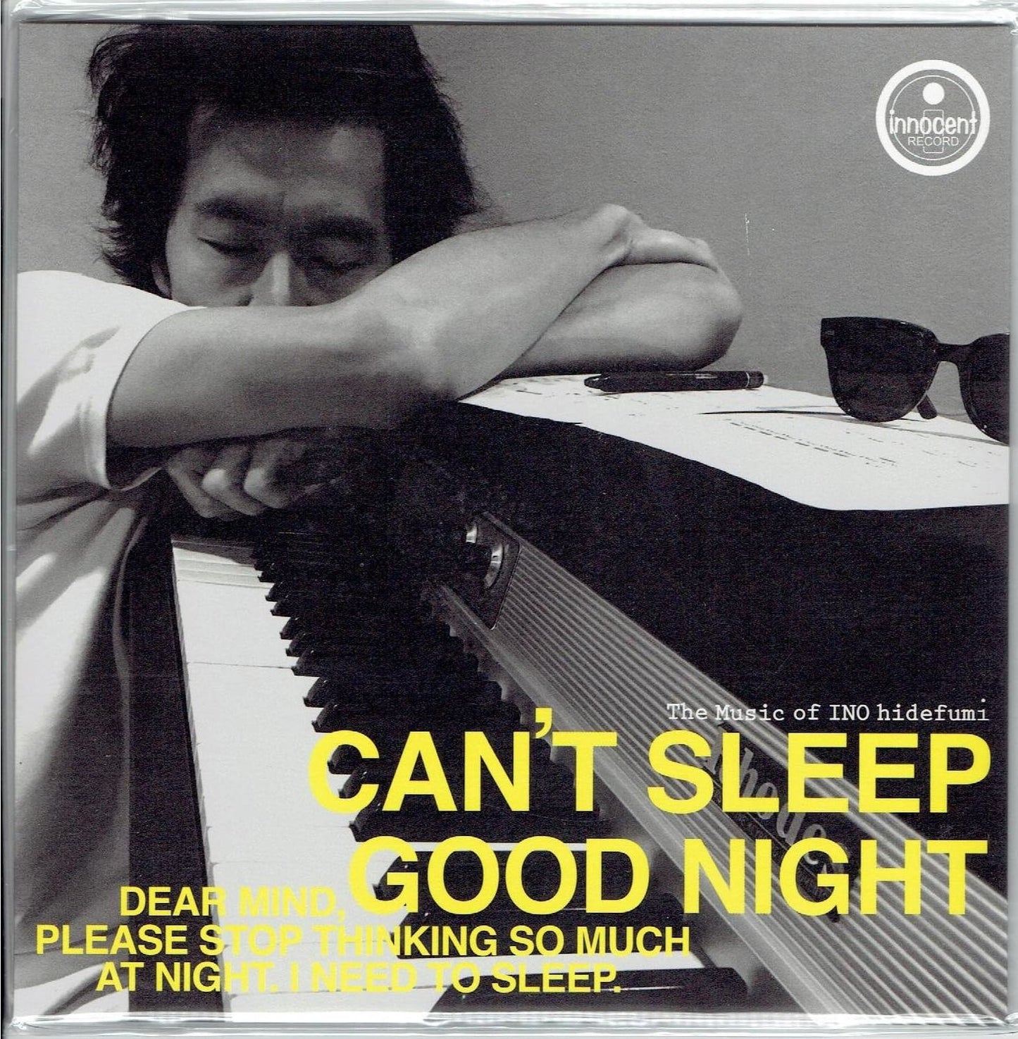 Can't Sleep / Good Night (Ino Hidefumi)