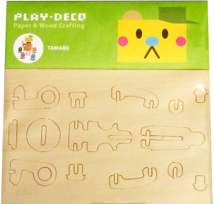 PLAY-DECO Singel Sets - Tamaro