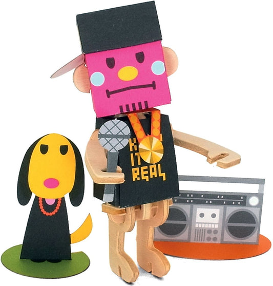 PLAY-DECO Singel Sets - Break