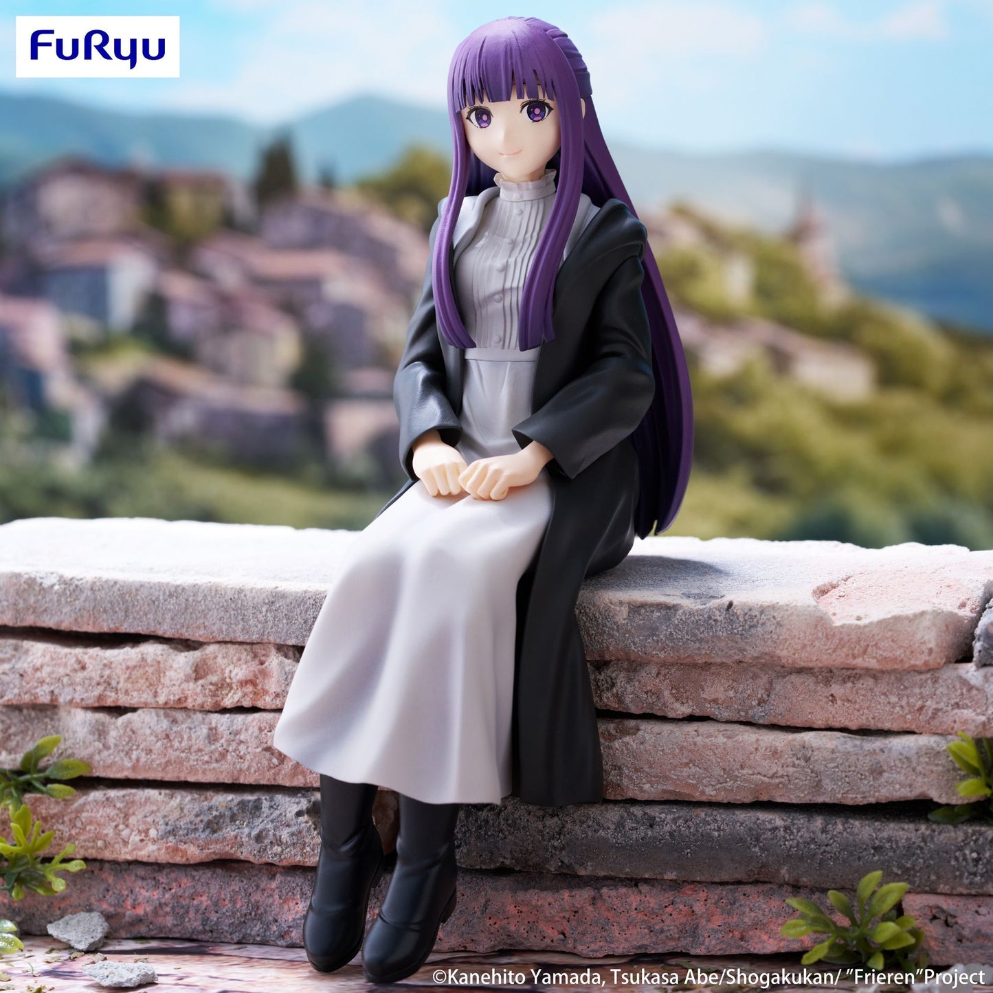 Frieren: Beyond Journey's End Noodle Stopper Figure Fern