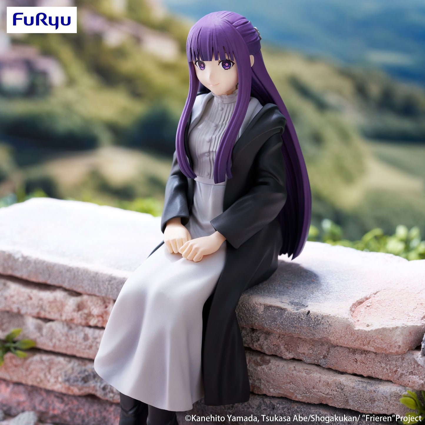 Frieren: Beyond Journey's End Noodle Stopper Figure Fern
