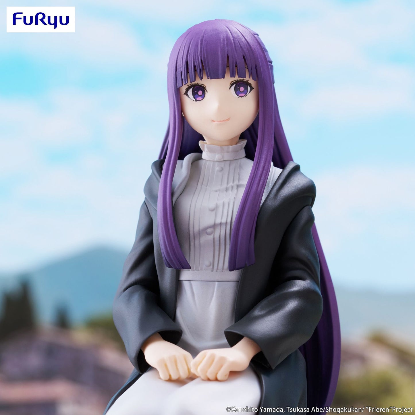 Frieren: Beyond Journey's End Noodle Stopper Figure Fern