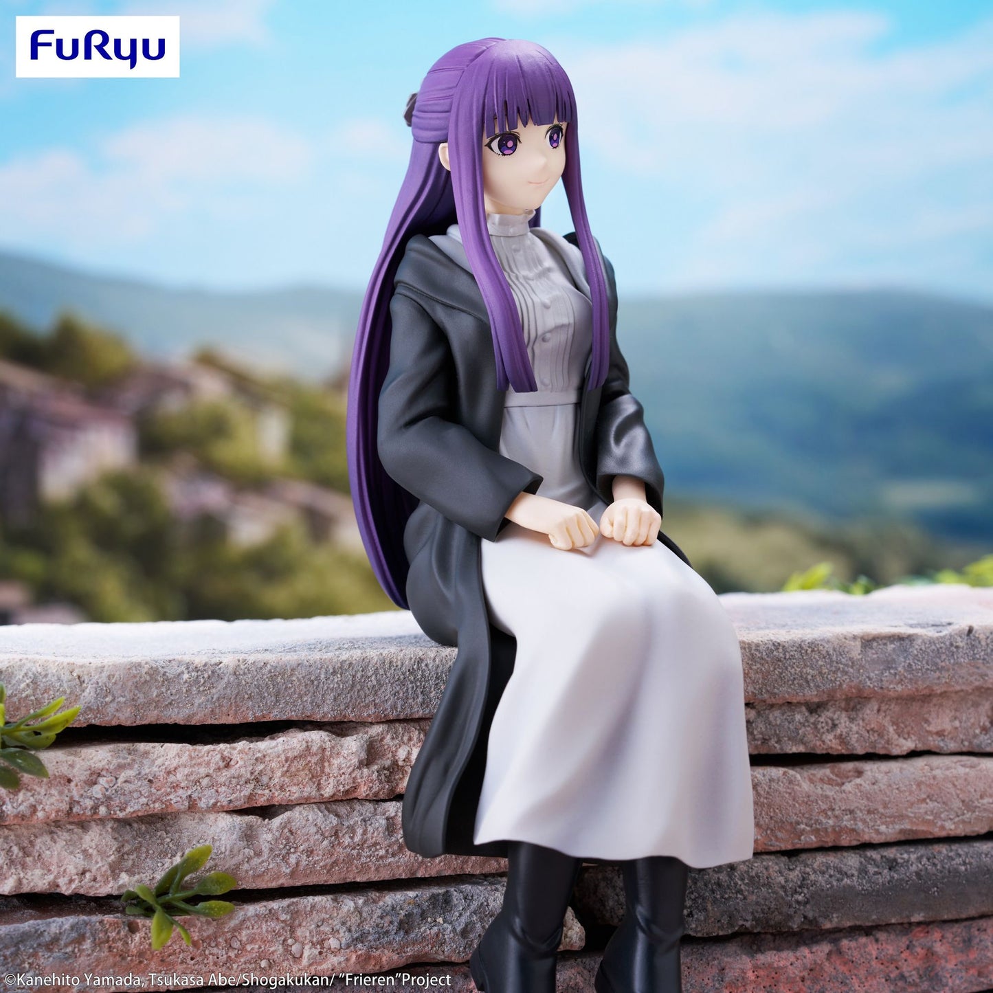 Frieren: Beyond Journey's End Noodle Stopper Figure Fern