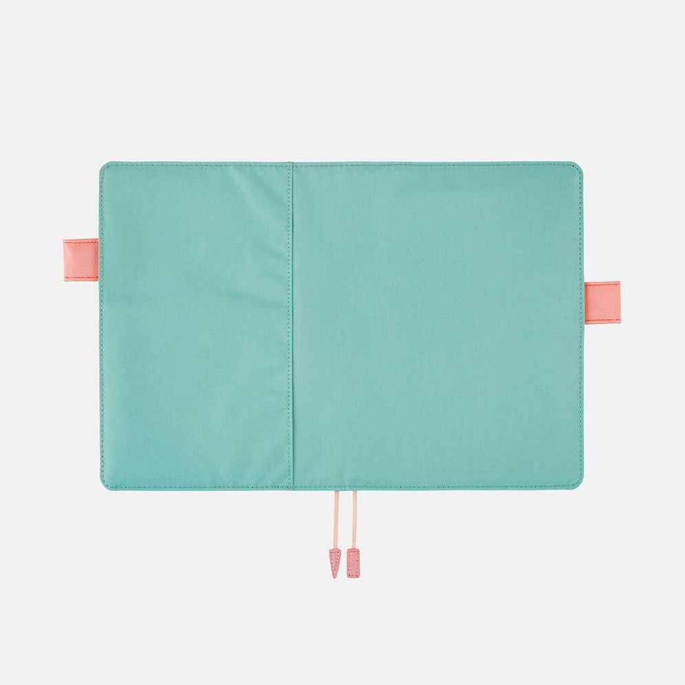 Hobonichi Techo Cousin A5 Cover in Dreamy Soda