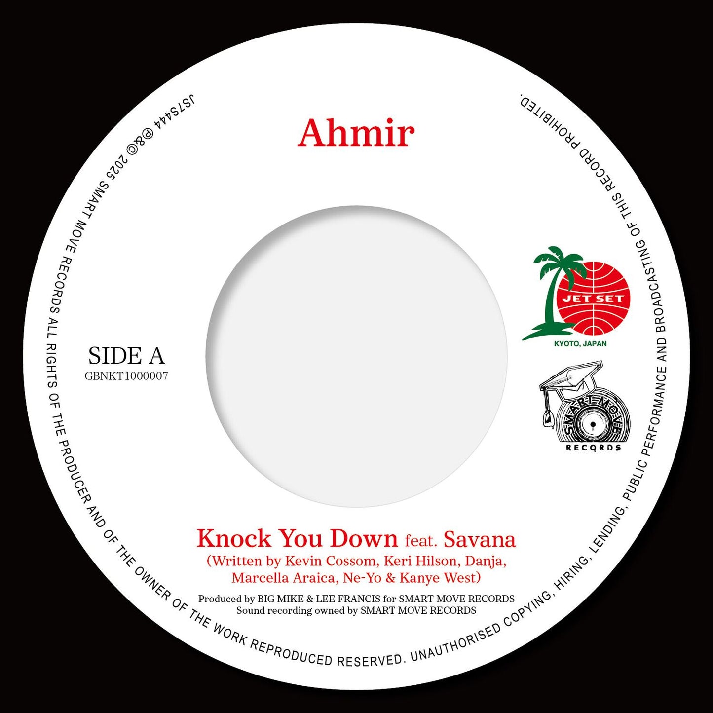 Knock You Down / So Sick (Ahmir)