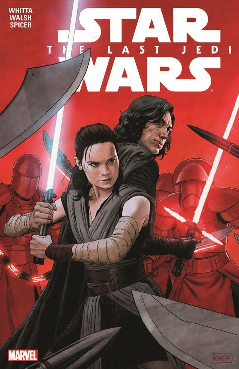 Star Wars the Last Jedi 1