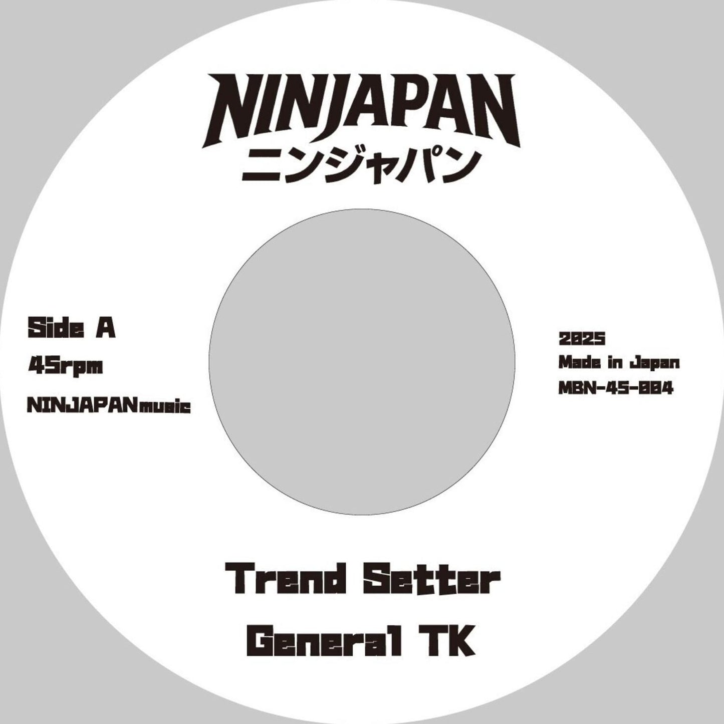 Trend Setter / The Hottest (General Tk / Daddy Lynx)