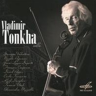 Vladimir Tonkha, Cello