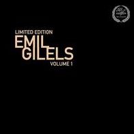 Emil Gilels, Vol. 1 [Limited Edition]