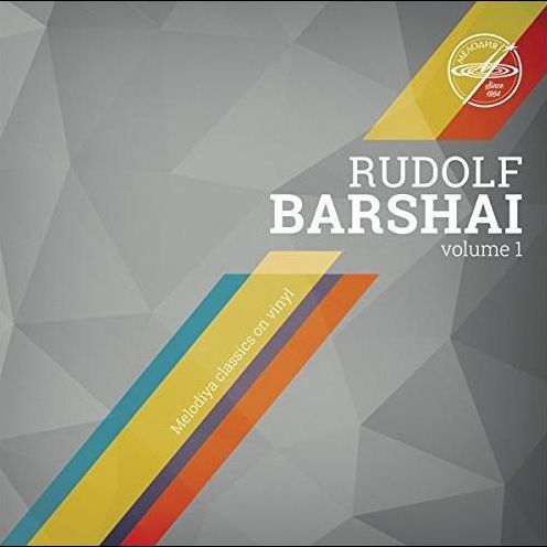 Rudolf Barshai, Vol. 1