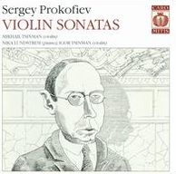 Prokofiev: Violin Sonatas